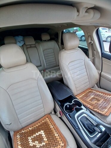 Ford Fusion (North America) 2013, 203,318 km - 1.5 л - Şəmkir