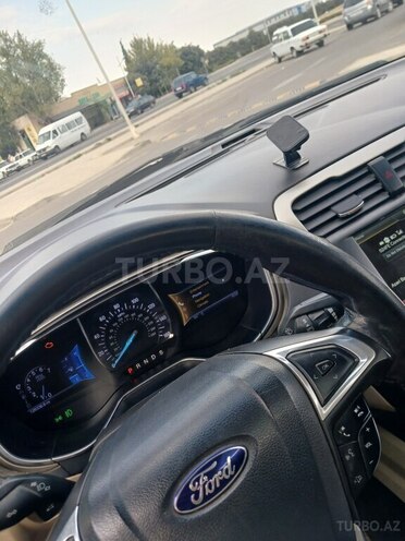 Ford Fusion (North America) 2013, 203,318 km - 1.5 л - Şəmkir