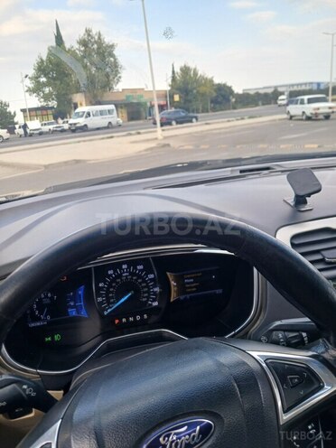 Ford Fusion (North America) 2013, 203,318 km - 1.5 л - Şəmkir