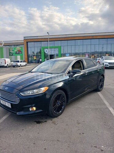 Ford Fusion (North America) 2013, 203,318 km - 1.5 л - Şəmkir