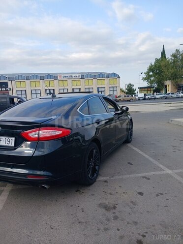 Ford Fusion (North America) 2013, 203,318 km - 1.5 л - Şəmkir