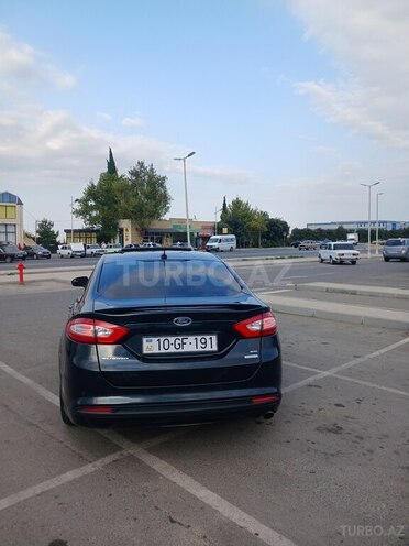 Ford Fusion (North America) 2013, 203,318 km - 1.5 л - Şəmkir
