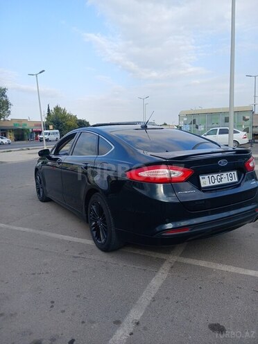 Ford Fusion (North America) 2013, 203,318 km - 1.5 л - Şəmkir