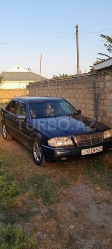 Mercedes C 200 1996, 349,437 km - 2.0 l - Sabirabad