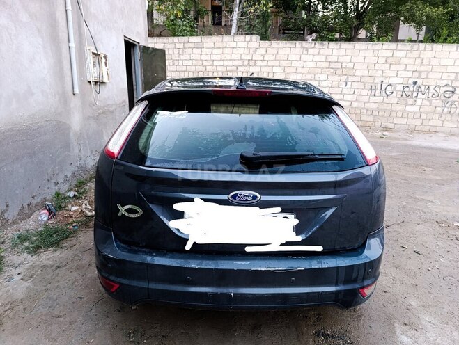 Ford Focus 2011, 278,000 km - 1.6 l - Bakı