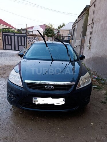 Ford Focus 2011, 278,000 km - 1.6 l - Bakı