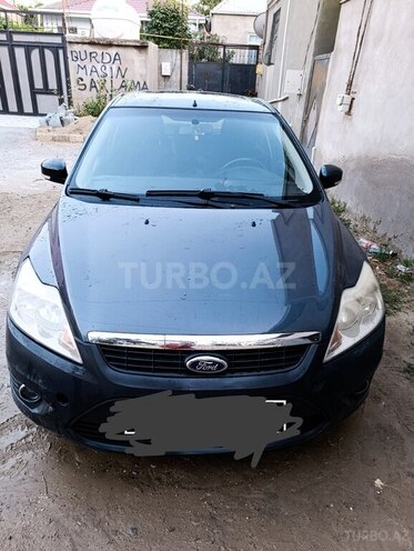 Ford Focus 2011, 278,000 km - 1.6 l - Bakı