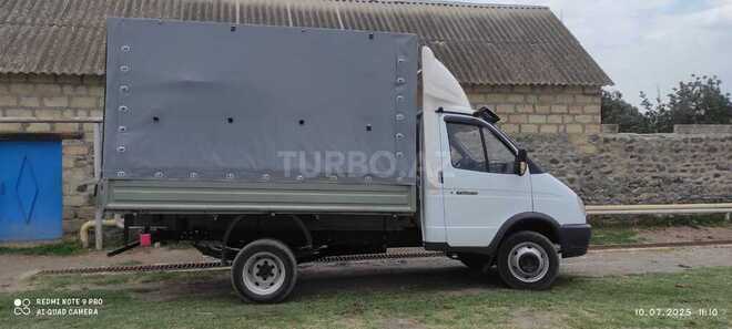 GAZ  2008, 153,000 km - 2.3 l - Bakı