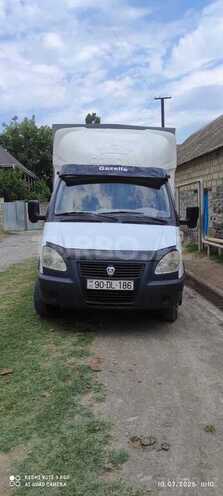GAZ  2008, 153,000 km - 2.3 l - Bakı