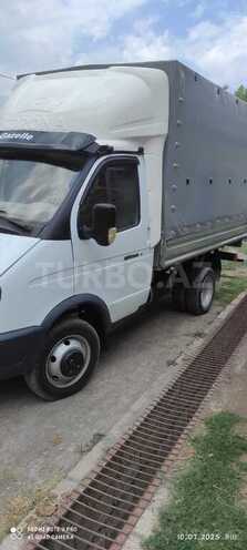 GAZ  2008, 153,000 km - 2.3 l - Bakı