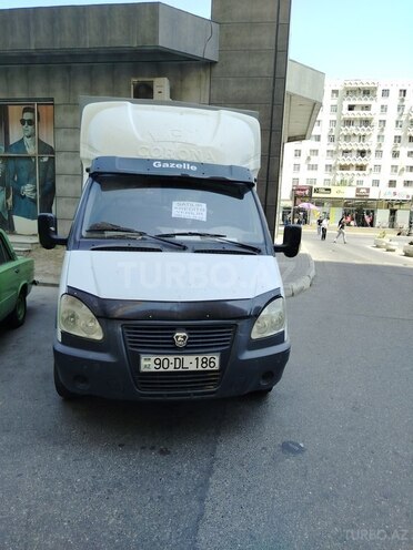 GAZ  2008, 153,000 km - 2.3 l - Bakı