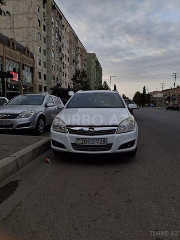 Opel Astra 2007, 347,094 km - 1.6 л - Astara