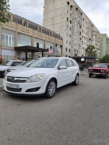 Opel Astra 2007, 347,094 km - 1.6 л - Astara