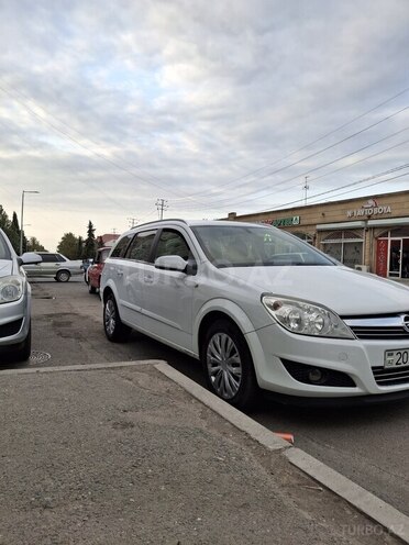 Opel Astra 2007, 347,094 km - 1.6 л - Astara