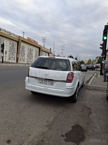 Opel Astra 2007, 347,094 km - 1.6 л - Astara