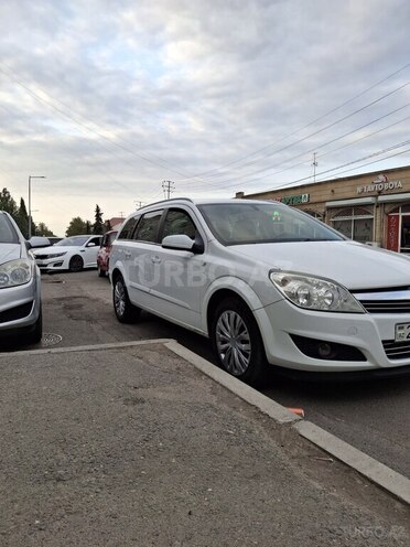 Opel Astra 2007, 347,094 km - 1.6 л - Astara