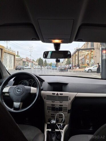 Opel Astra 2007, 347,094 km - 1.6 л - Astara