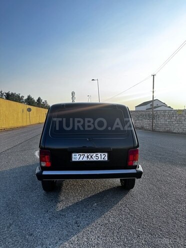 LADA (VAZ) Niva 2015, 350,000 km - 1.7 l - Bakı