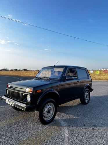 LADA (VAZ) Niva 2015, 350,000 km - 1.7 l - Bakı