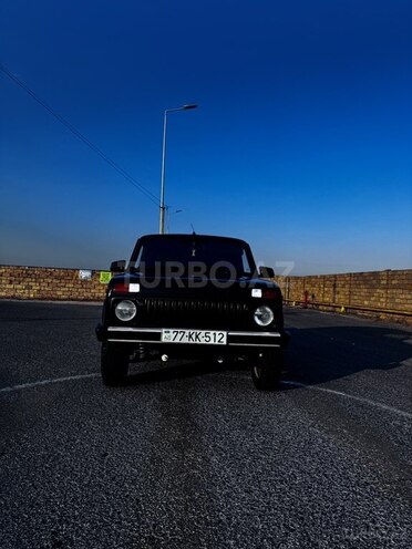 LADA (VAZ) Niva 2015, 350,000 km - 1.7 l - Bakı
