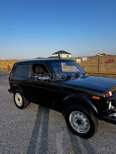 LADA (VAZ) Niva 2015, 350,000 km - 1.7 l - Bakı