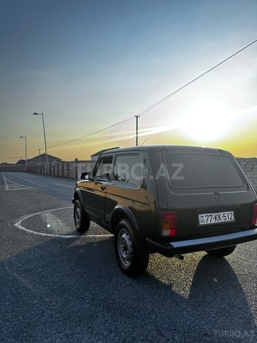 LADA (VAZ) Niva 2015, 350,000 km - 1.7 l - Bakı