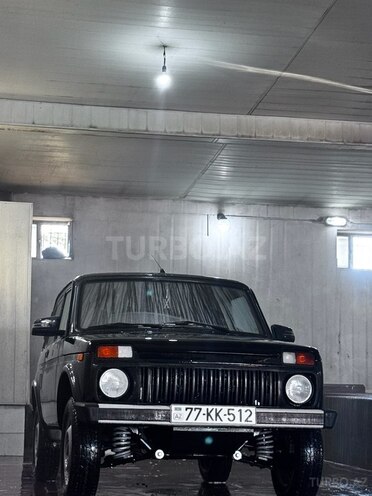 LADA (VAZ) Niva 2015, 350,000 km - 1.7 l - Bakı