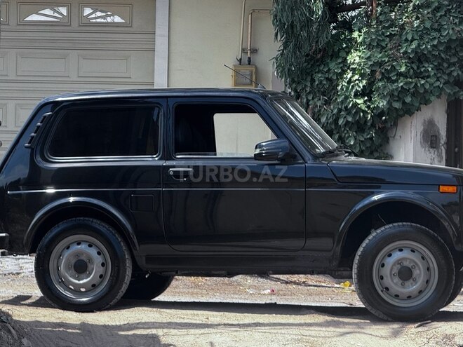 LADA (VAZ) Niva 2015, 350,000 km - 1.7 l - Bakı