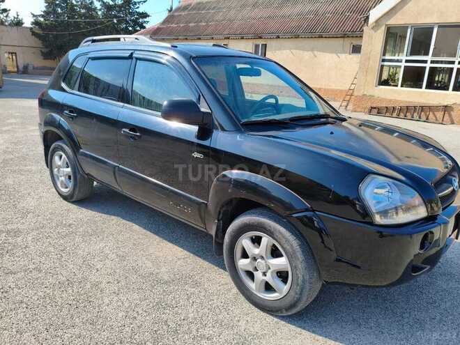 Hyundai Tucson 2005, 268,313 km - 2.0 l - Bakı