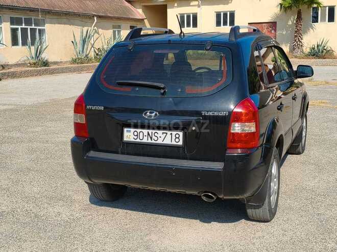 Hyundai Tucson 2005, 268,313 km - 2.0 l - Bakı