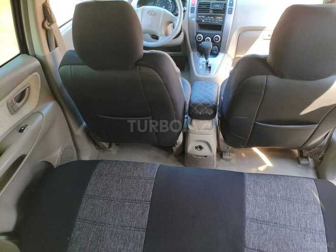 Hyundai Tucson 2005, 268,313 km - 2.0 l - Bakı