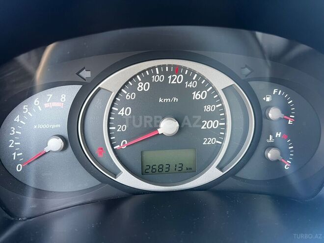 Hyundai Tucson 2005, 268,313 km - 2.0 l - Bakı