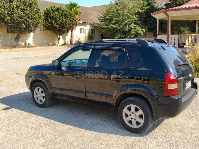 Hyundai Tucson 2005, 268,313 km - 2.0 l - Bakı