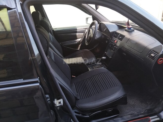 Mercedes C 180 1997, 245,866 km - 1.8 l - Gəncə