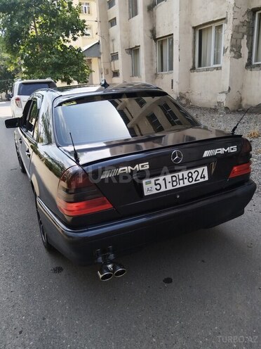 Mercedes C 180 1997, 245,866 km - 1.8 l - Gəncə