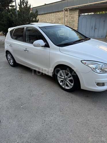 Hyundai i30 2009, 234,700 km - 1.6 л - Bakı