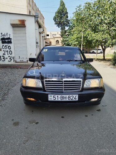 Mercedes C 180 1997, 245,866 km - 1.8 l - Gəncə