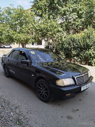 Mercedes C 180 1997, 245,866 km - 1.8 l - Gəncə