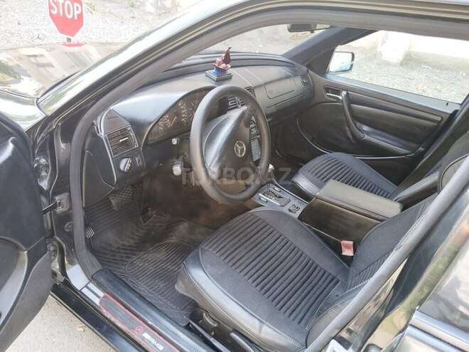 Mercedes C 180 1997, 245,866 km - 1.8 l - Gəncə