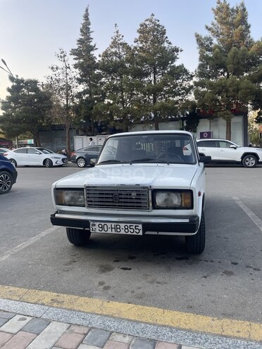 LADA (VAZ) 2107 2009, 98,000 km - 1.6 l - Bakı