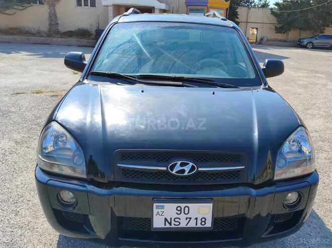 Hyundai Tucson 2005, 268,313 km - 2.0 l - Bakı