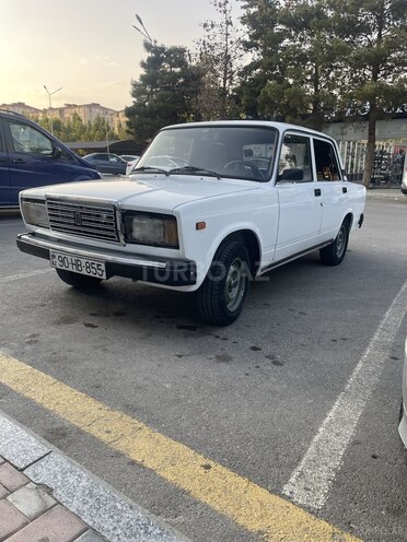 LADA (VAZ) 2107 2009, 98,000 km - 1.6 l - Bakı
