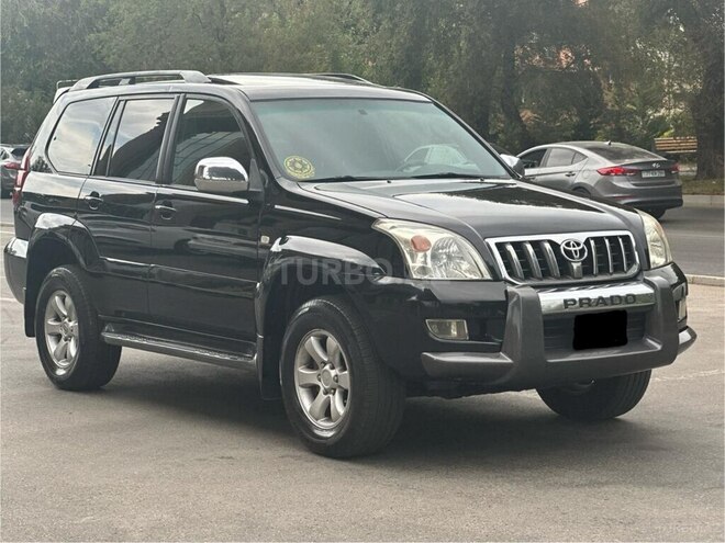 Toyota Land Cruiser Prado 2008, 229,000 km - 2.7 l - Bakı