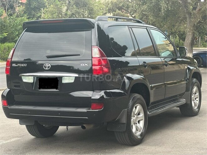 Toyota Land Cruiser Prado 2008, 229,000 km - 2.7 l - Bakı