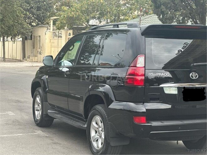 Toyota Land Cruiser Prado 2008, 229,000 km - 2.7 l - Bakı