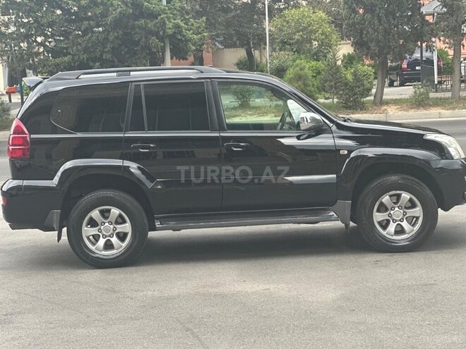 Toyota Land Cruiser Prado 2008, 229,000 km - 2.7 l - Bakı