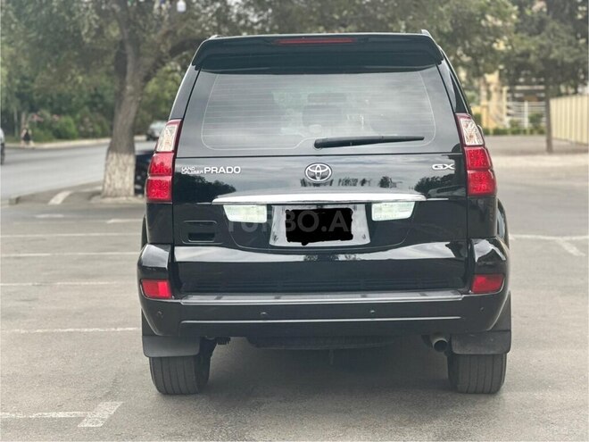 Toyota Land Cruiser Prado 2008, 229,000 km - 2.7 l - Bakı
