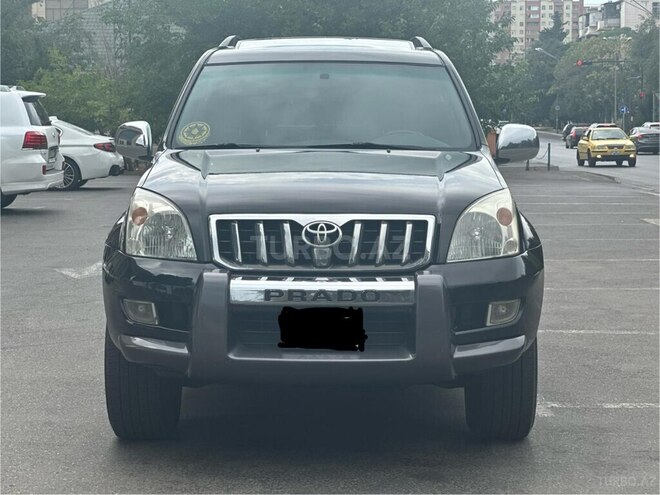 Toyota Land Cruiser Prado 2008, 229,000 km - 2.7 l - Bakı