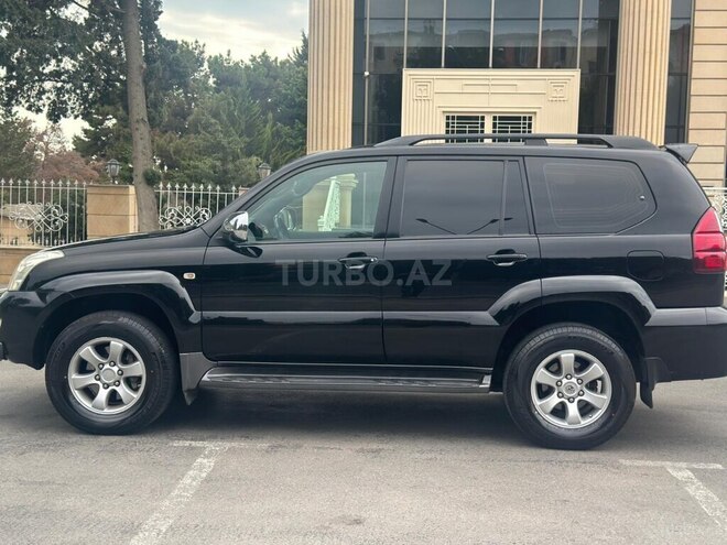 Toyota Land Cruiser Prado 2008, 229,000 km - 2.7 l - Bakı