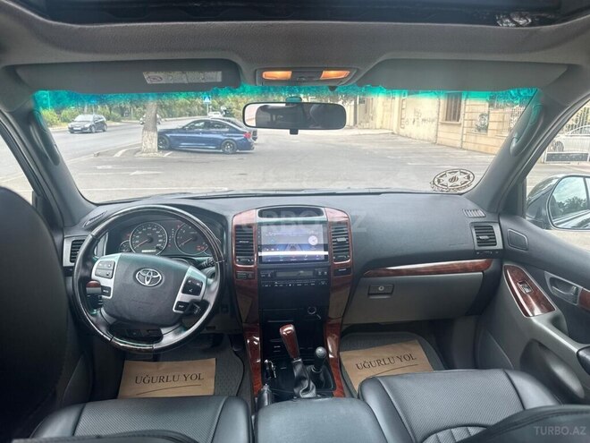 Toyota Land Cruiser Prado 2008, 229,000 km - 2.7 l - Bakı